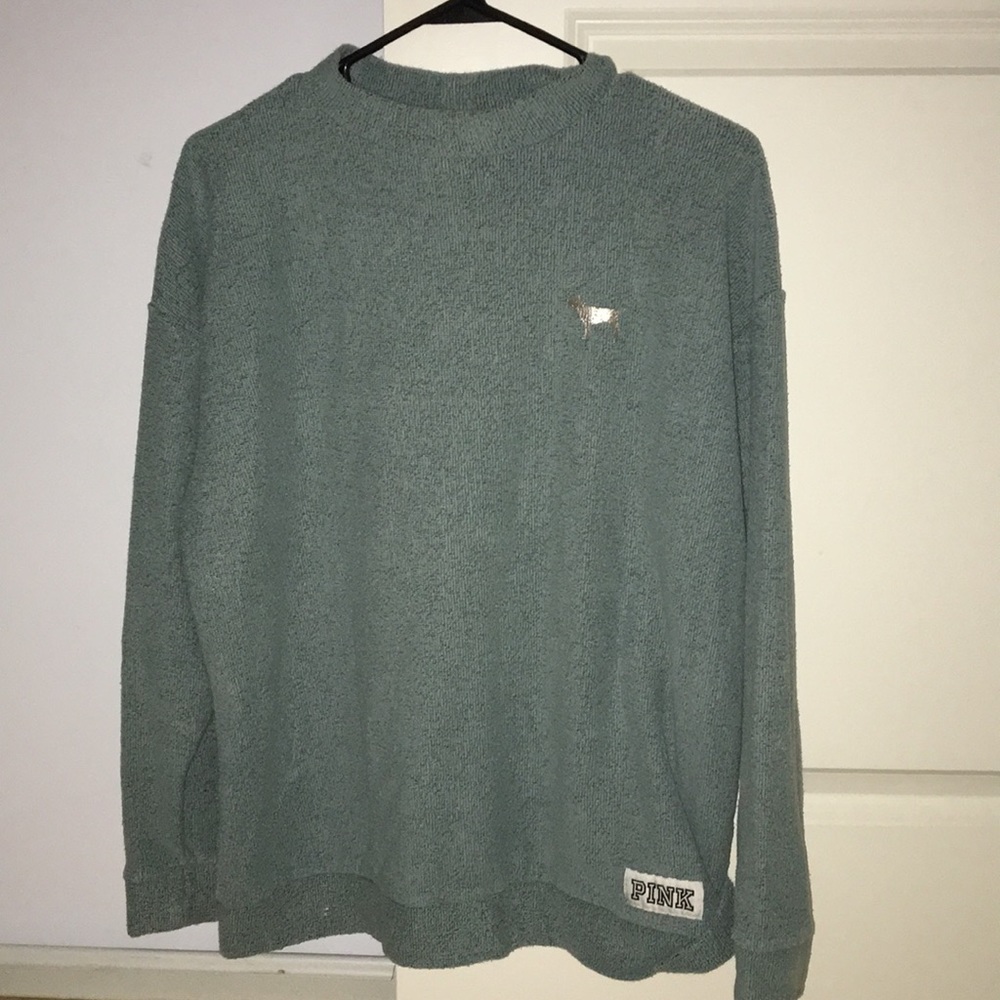 Victoria secret pink sweatshirt
